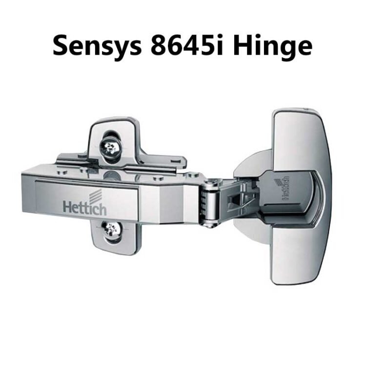 Sensys 8645i Concealed Hinge